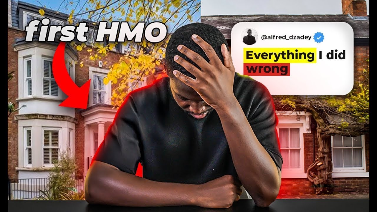 Что я хотел бы знать перед покупкой своей первой недвижимости HMO