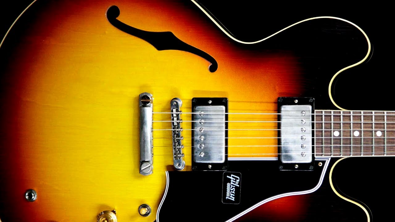 Seductive Blues Ballad Guitar Backing Track Jam in B Minor