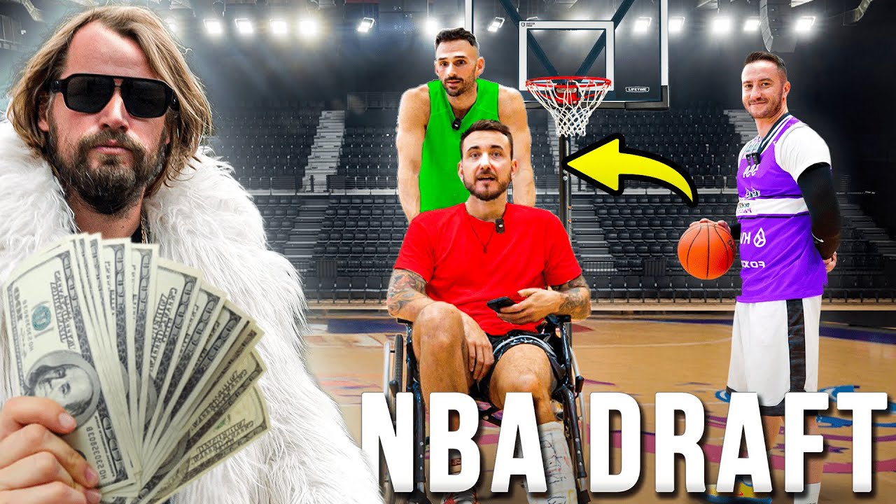 BASKETBAL PROVĚŘIL NAŠE EGO 🏀