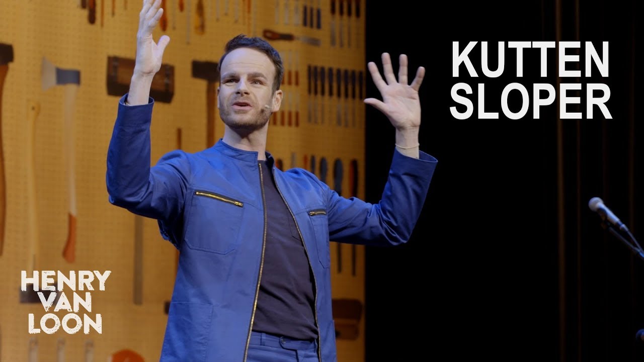 Henry van Loon - De Kuttensloper (Sleutelmoment)
