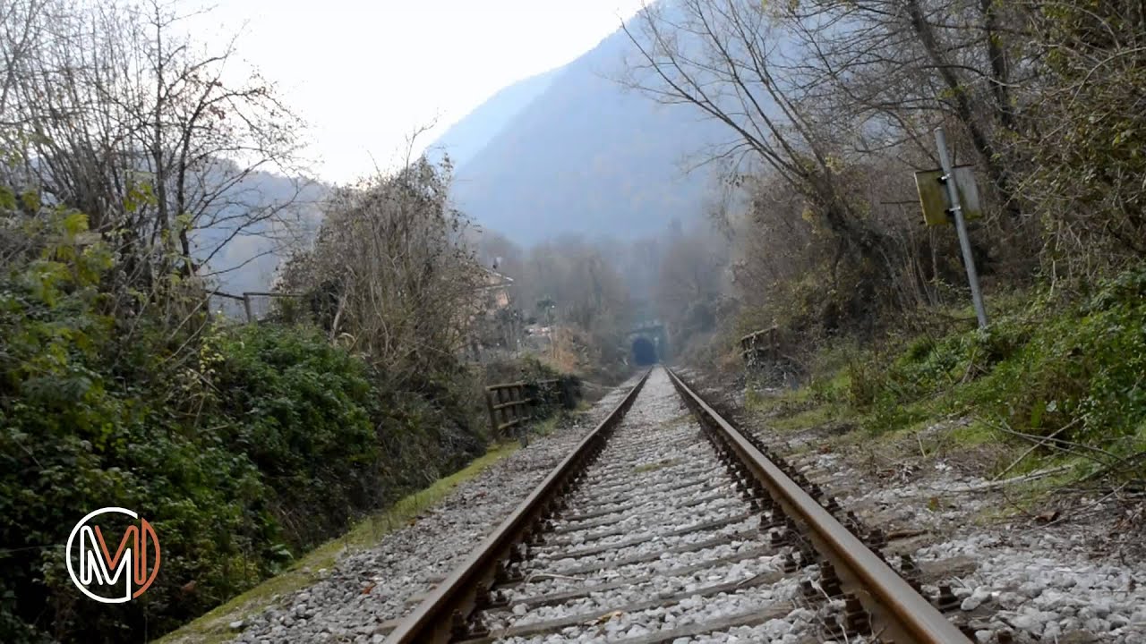 Avellino - Salerno con il treno in 10 minuti, si può?