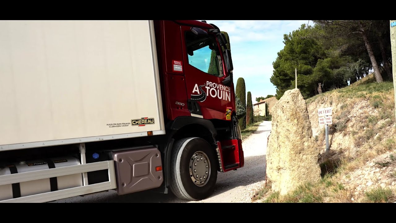 A LA DECOUVERTE DE PROVENCE ASTOUIN - Design by IPSUMEDIA