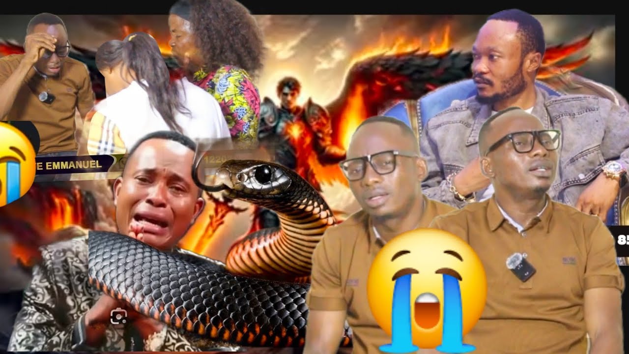 TRISTE RÉALITÉ 😭NINI MAKAMBU YA SOMO BOYE PROPHÈTE EMMANUEL MIRACLES. 