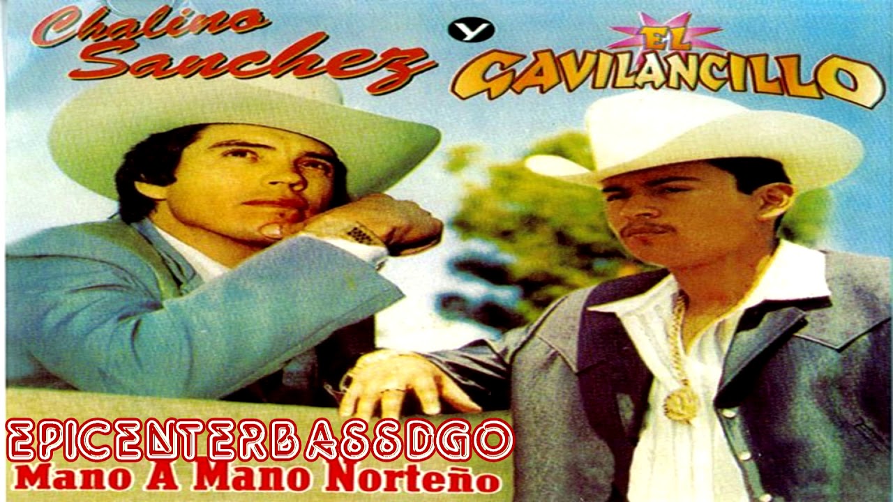 Indita Mia Chalino Sanchez Saul Viera Epicenter Bass Dgo