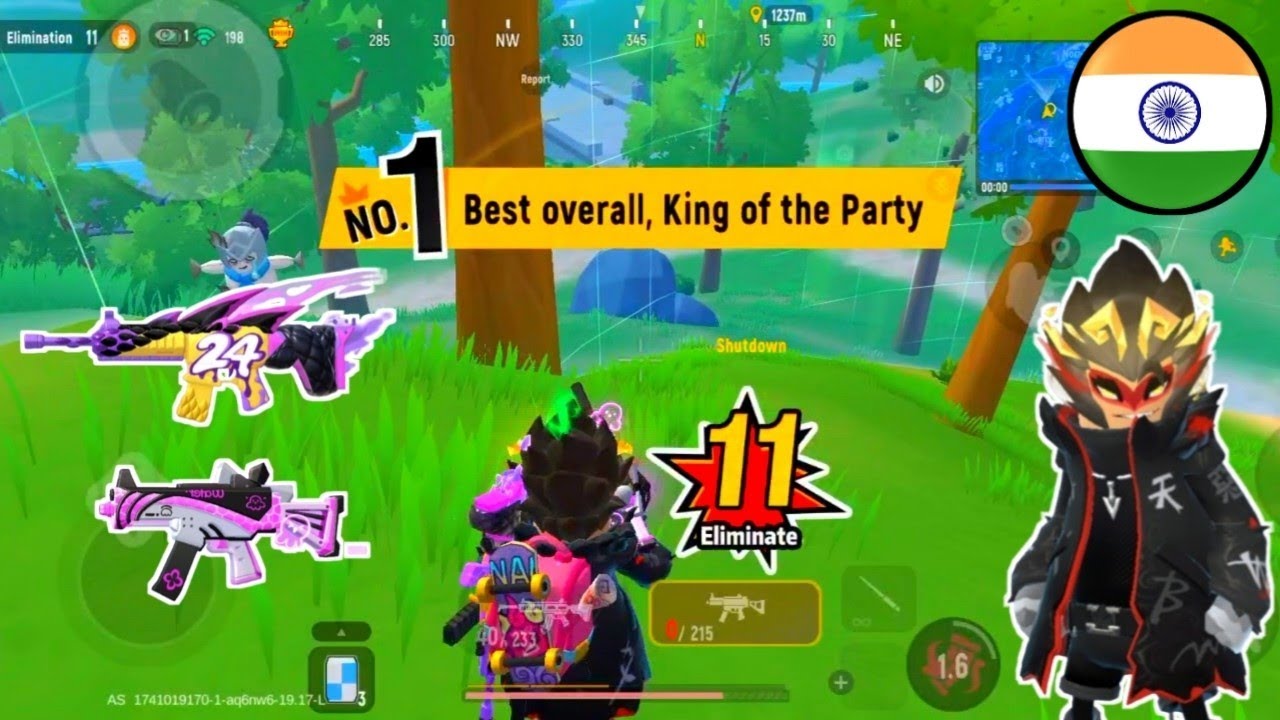 Sausage Man Best Funny Gameplay Ep 12