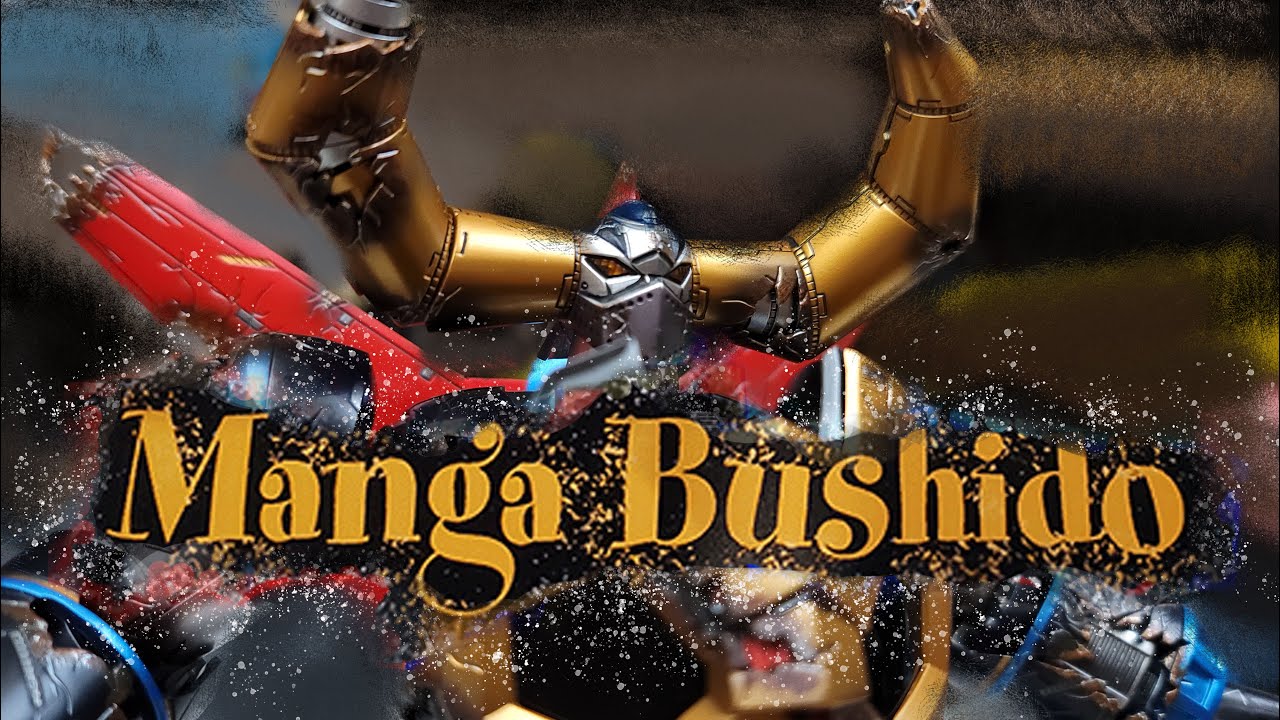 Episode 14 - King Arts Gaiking (大空魔龙) Diecast original edition - 4K