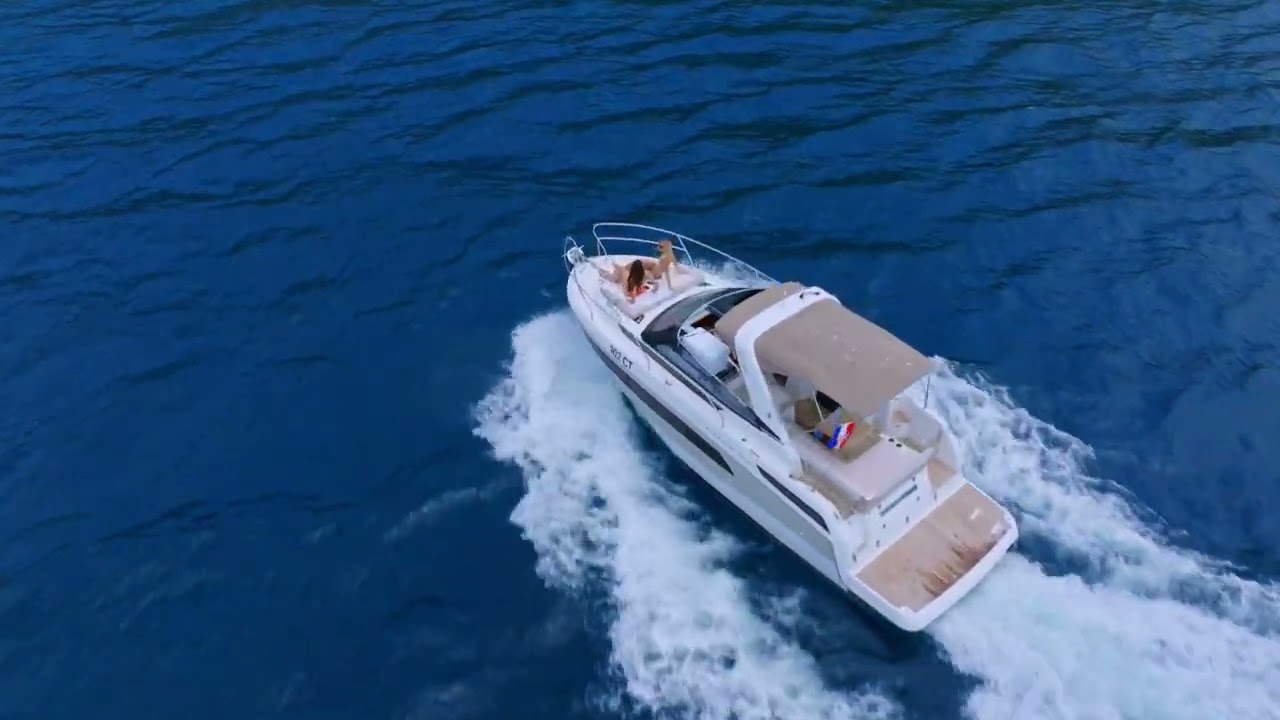Jeanneau Leader 30