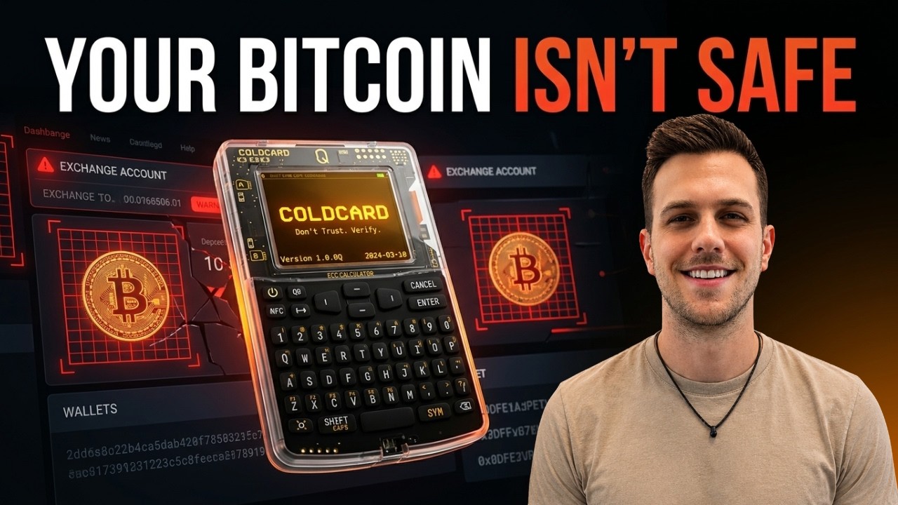 Most Bitcoiners Are Doing Self Custody Wrong
