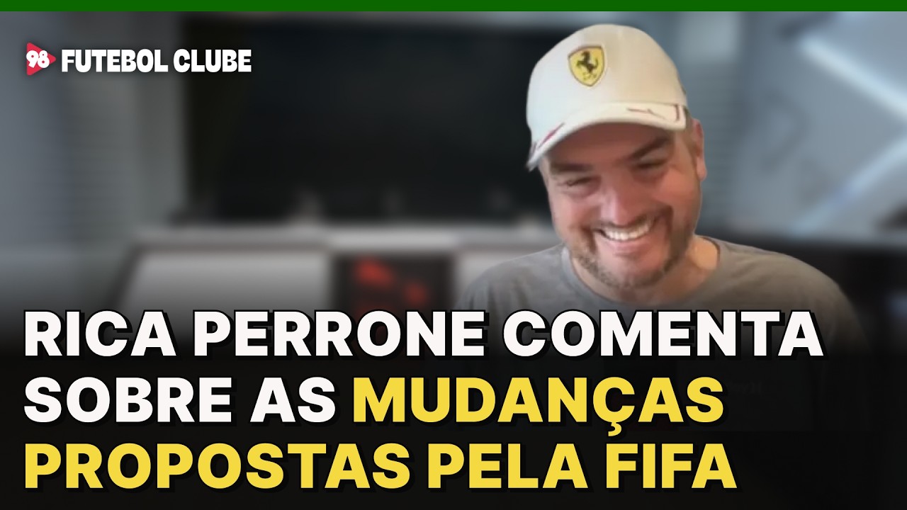 Rica opina sobre o pacote de mudanças proposto pela FIFA para a Copa do Mundo FIFA de 2026