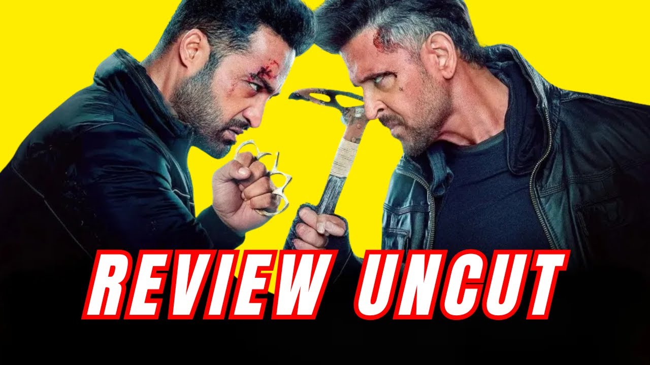 Review Spoiler WAR 2 (Versi Uncut) #review