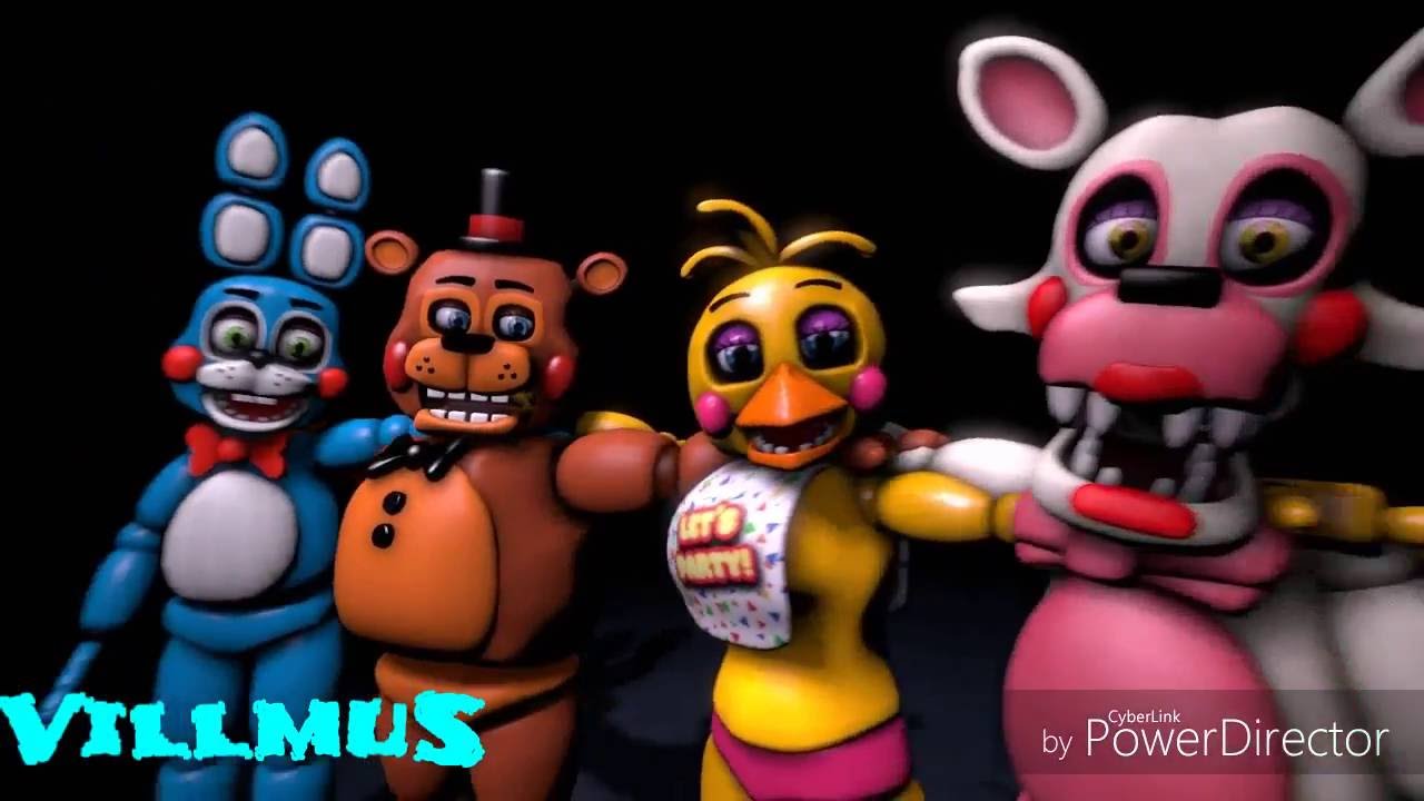 [SFM FNAF] Can you survive (COLLAB w/Venom Man)