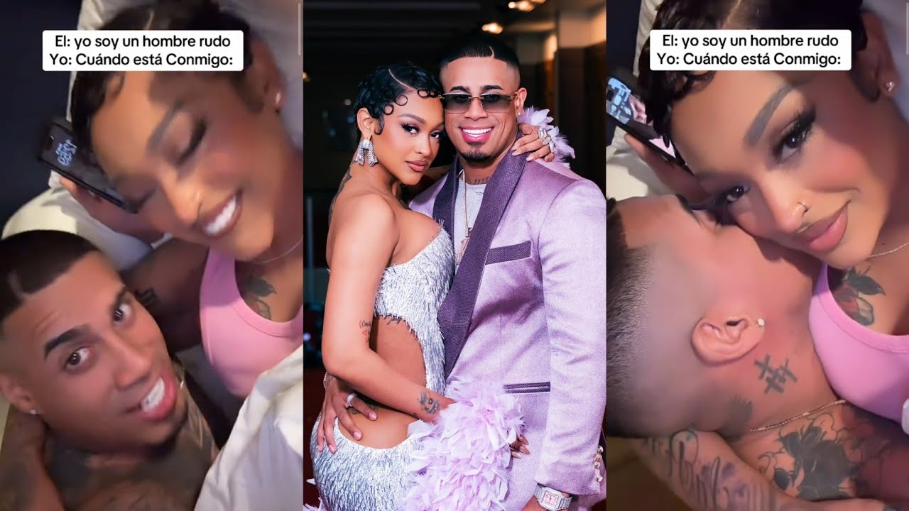 La perversa y Michael flores m&aacute;s enamorados que nunca 