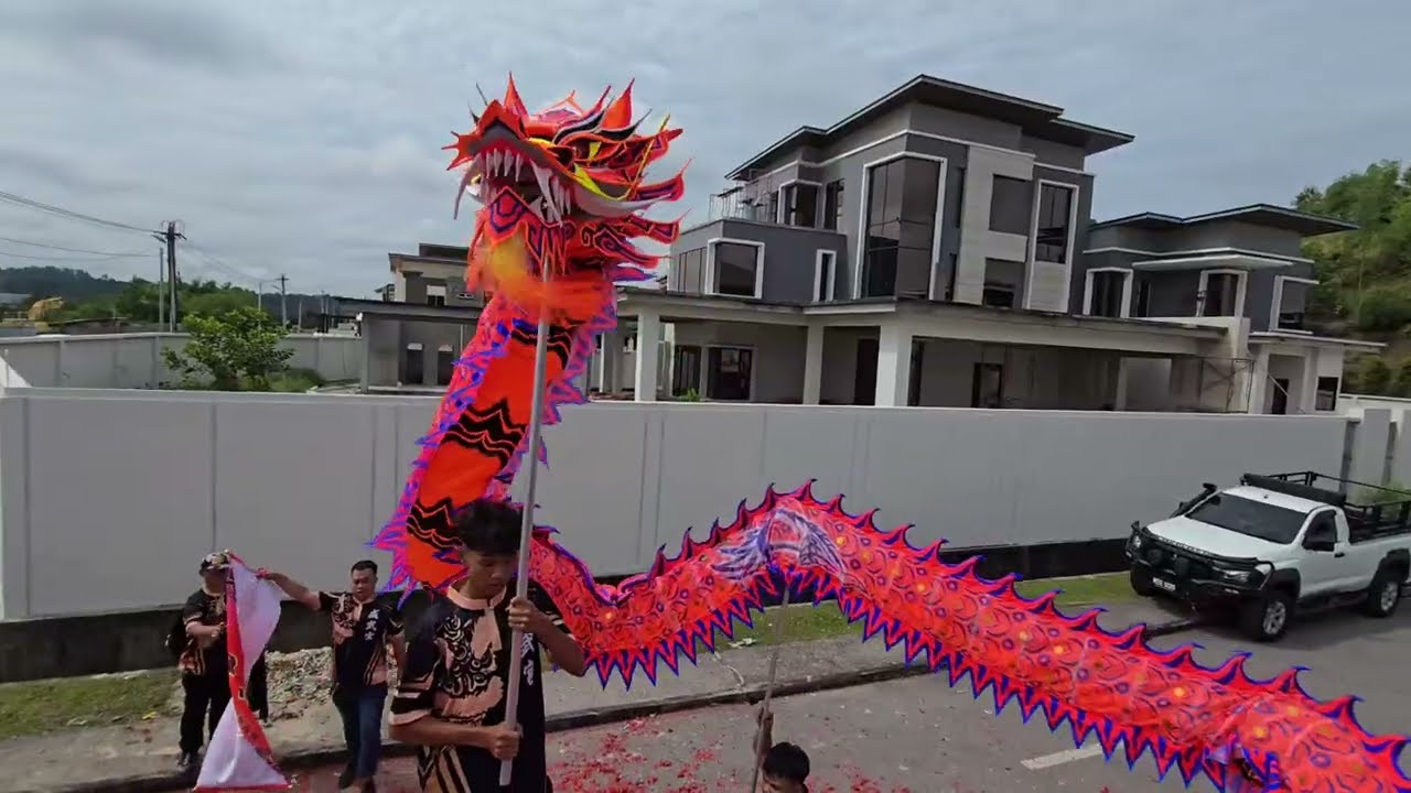 Chines new year chor 1 | Part 1