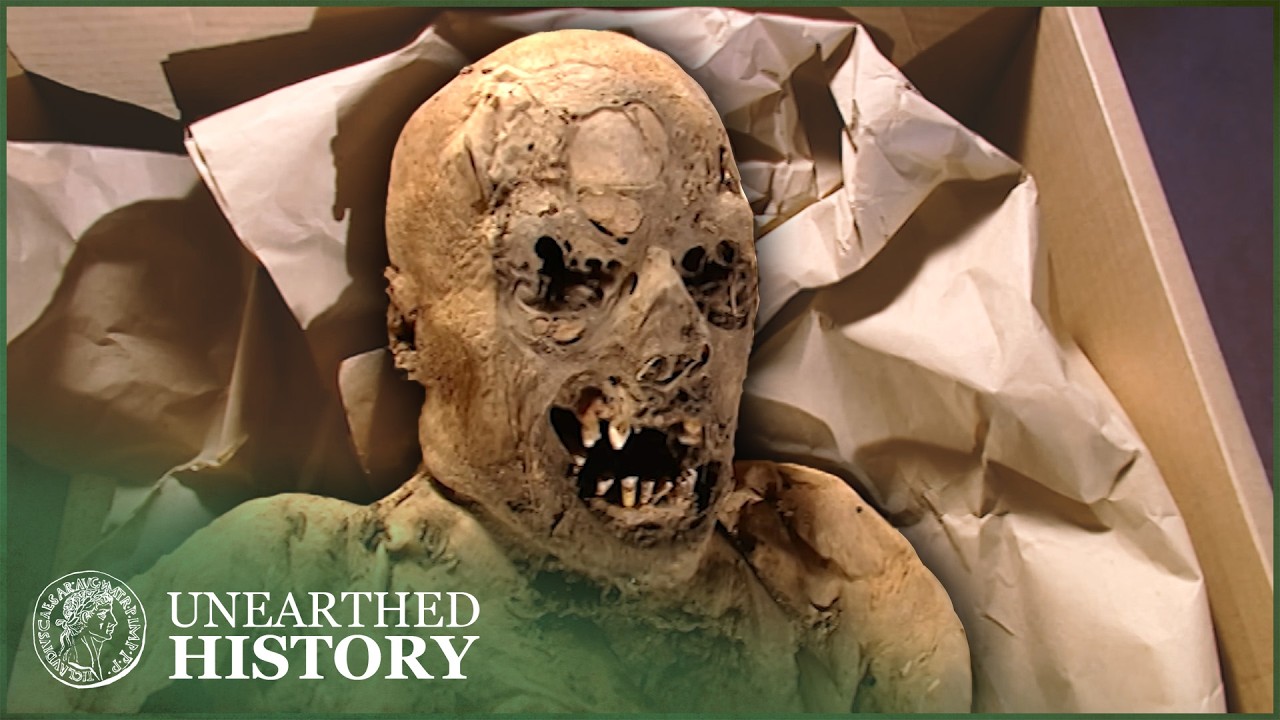 The 800-Year-Old Mummy That Could Cure Modern Diseases