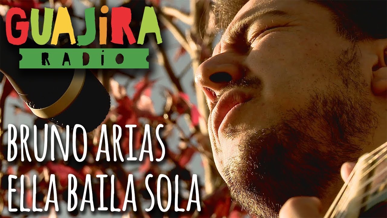 Bruno Arias - Ella Baila Sola