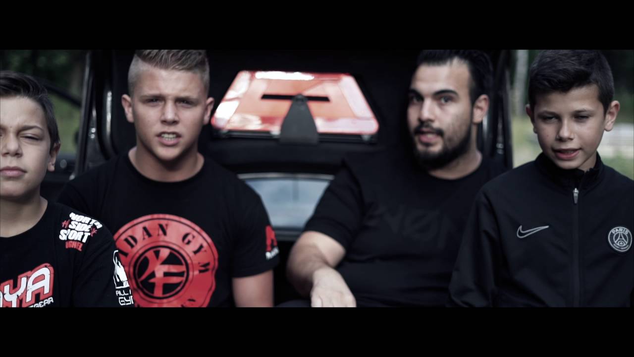 Turko, Metino, Maliko, Giliano - Je mag haten [Music Video]