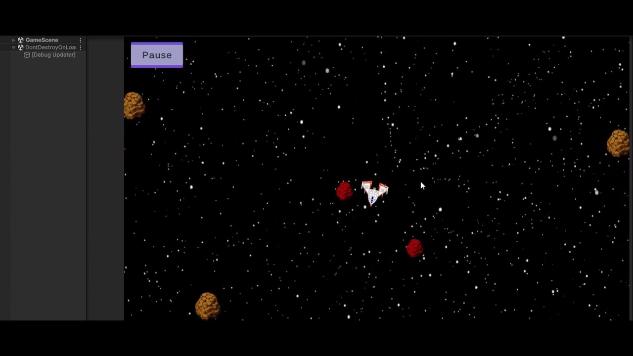 Programming Assignment 2 Group 2 showcase video