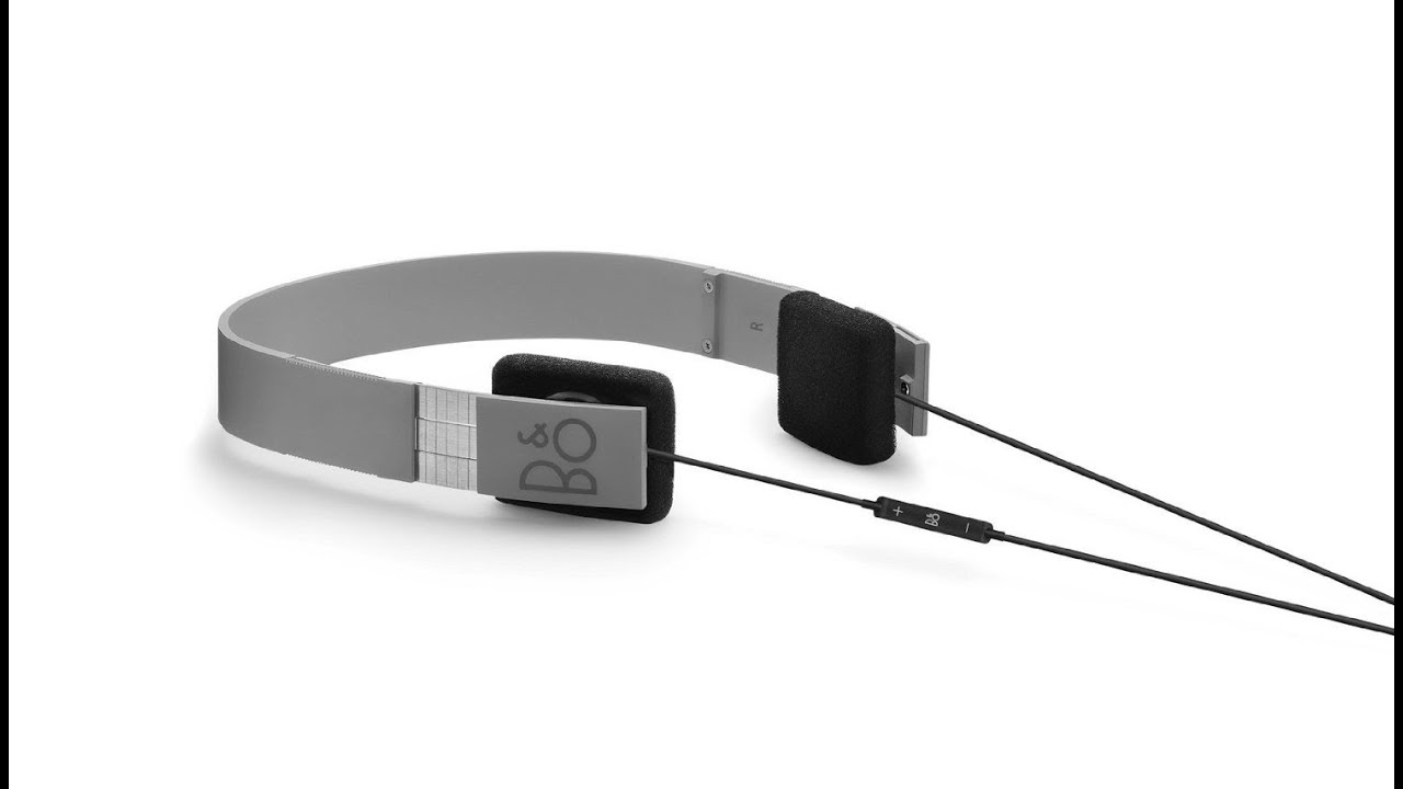 Review: Bang & Olufsen Form 2i - appgefahren.de