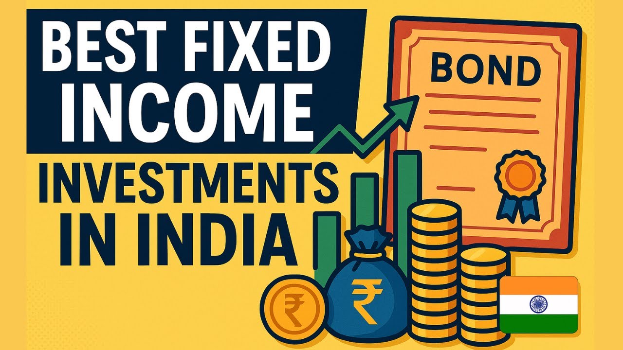 Smart Fixed Income Investing Top Options for Higher, Stable Returns