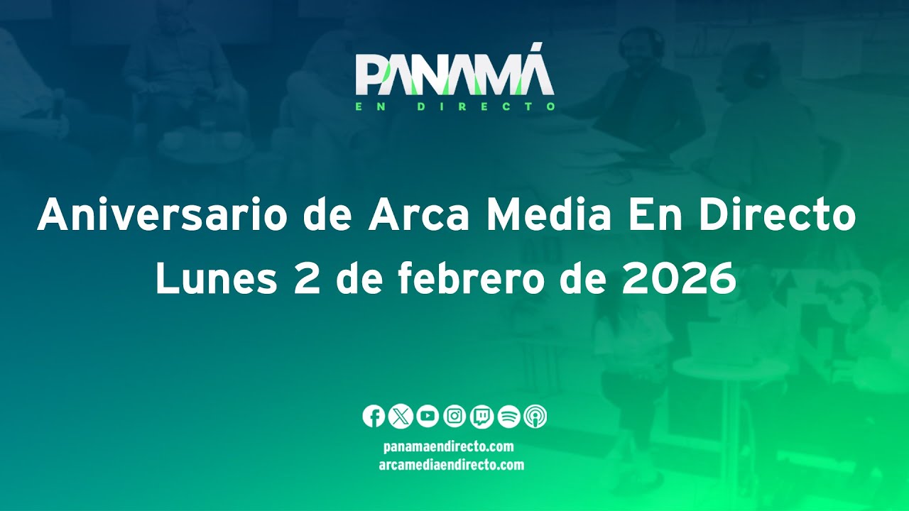 ARCA Media En Directo celebra dos años al aire | #PED