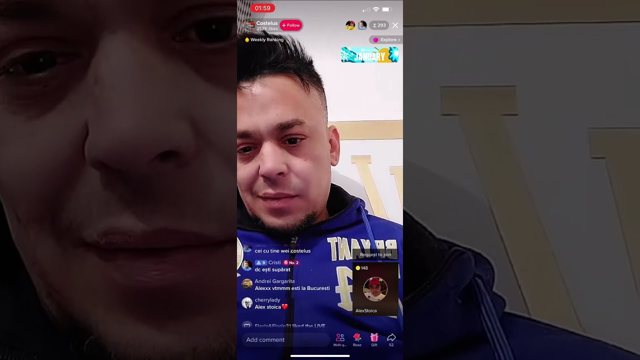 Alex Stoica si Costelus despre puscarie cu Nutu si Sile