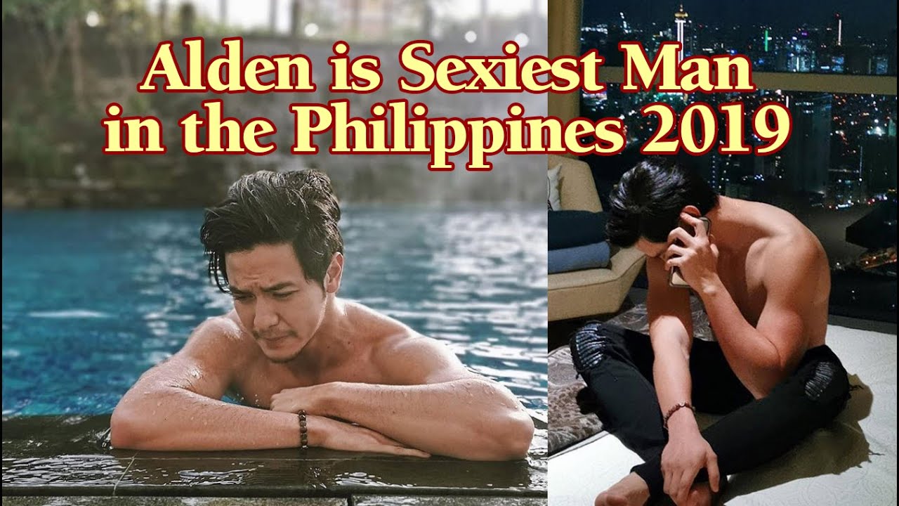 The 100 SEXIEST MEN in the PHILIPPINES for the Year 2019