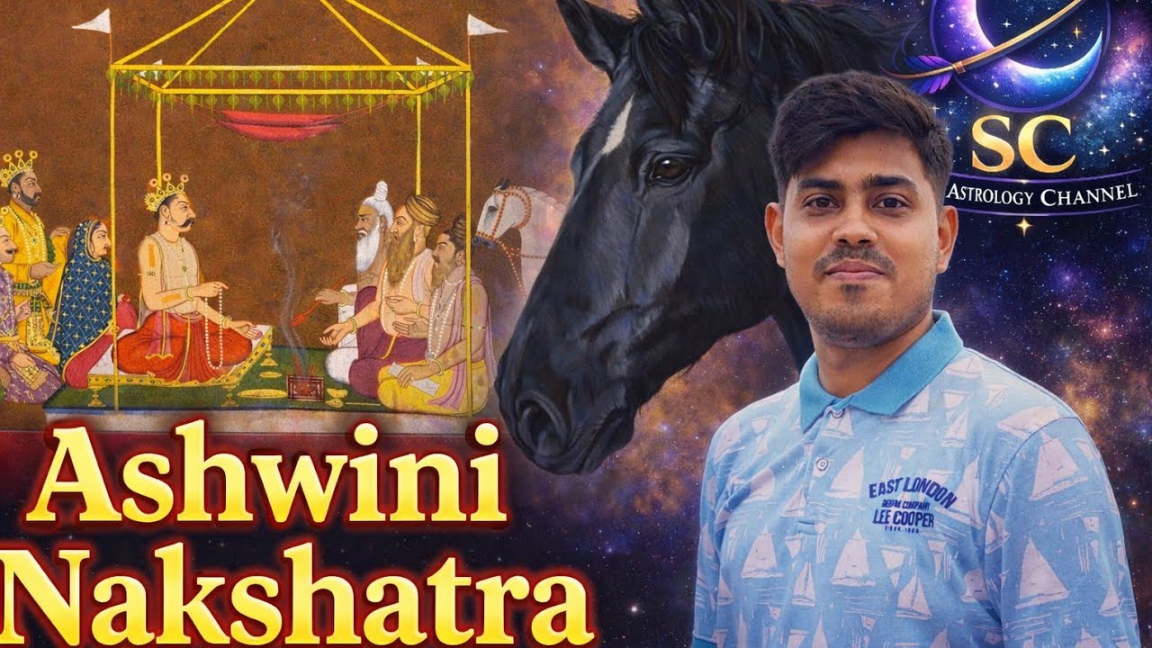 Подробности о накшатре Ашвини... #мотивация #индия