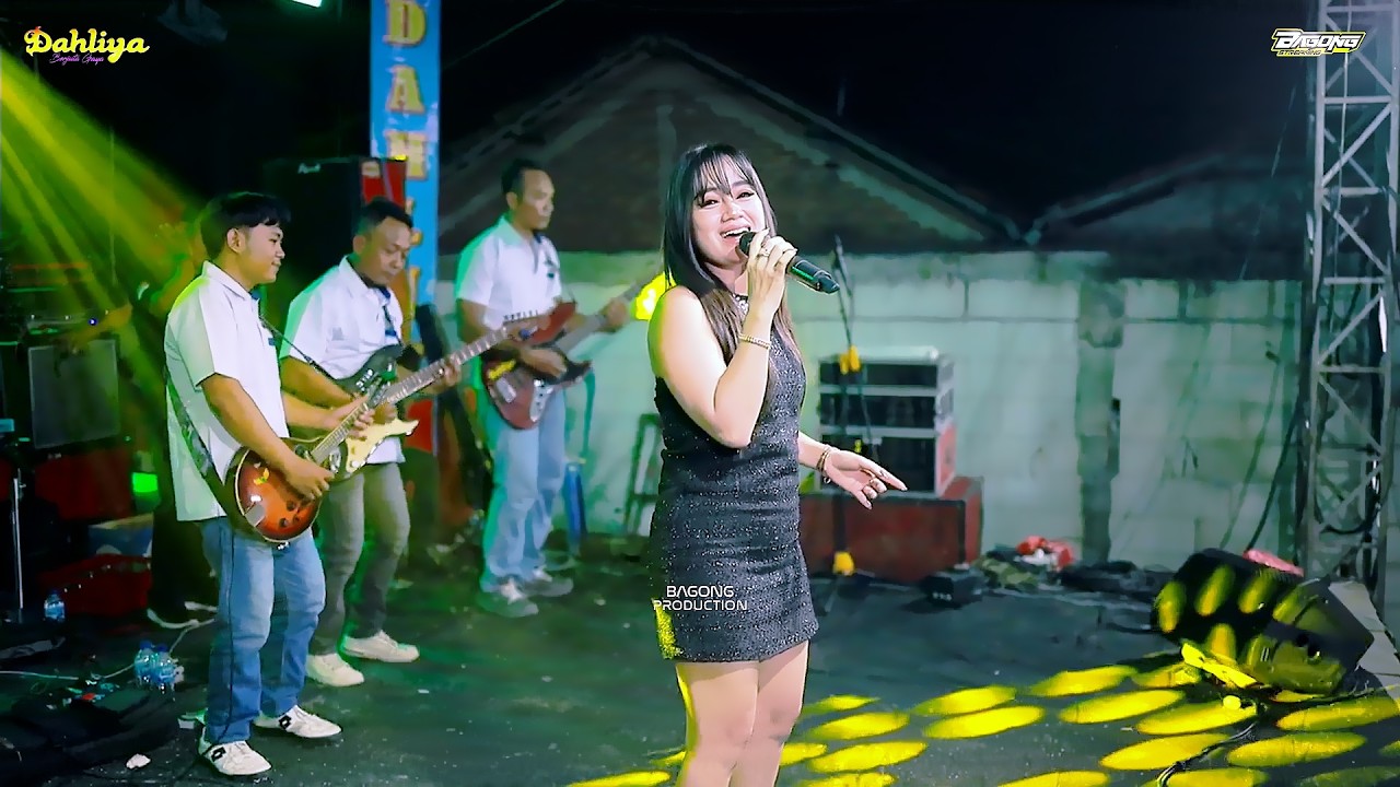 DAHLIYA BERJUTA GAYA - TUJUH SUMUR- FITRI KECIL - DARDI SULING DUWE GAWE (WERDOYO GODONG)