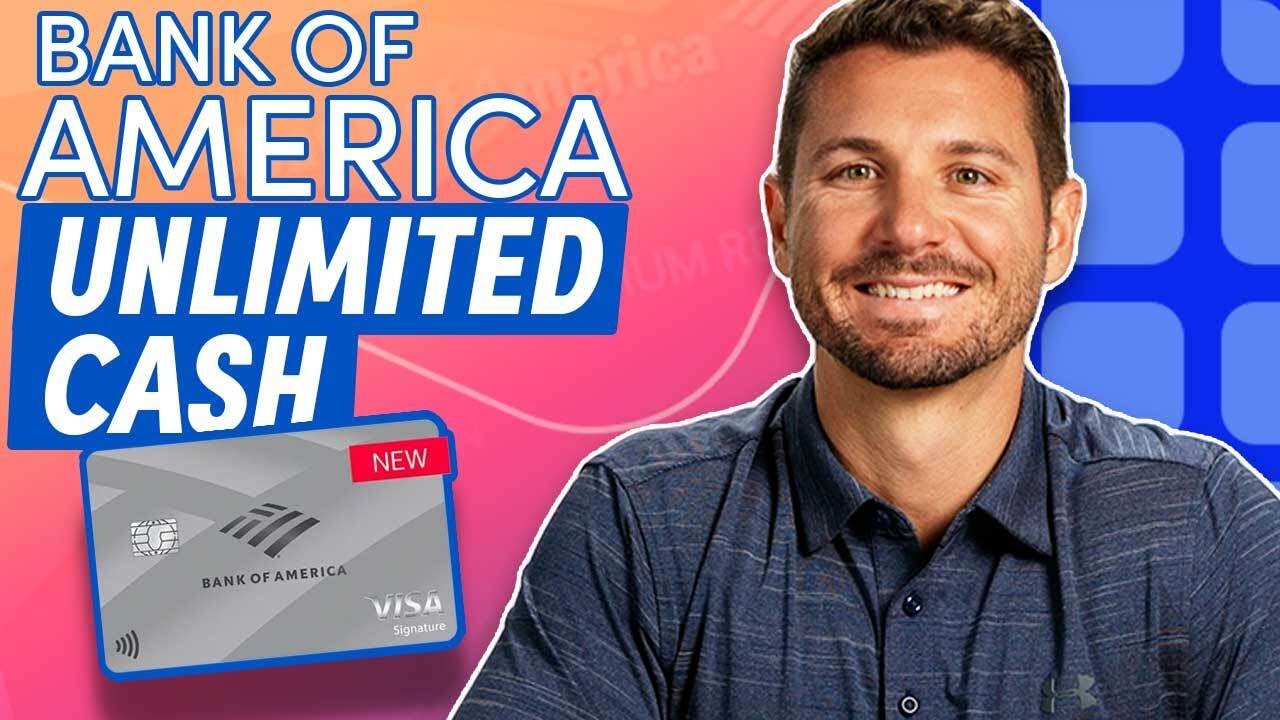 Bank of America Unlimited Cash Rewards