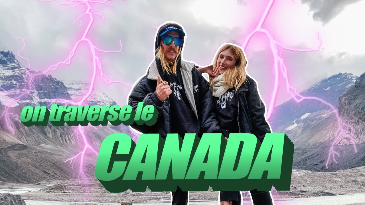 On traverse le canada en CHAR