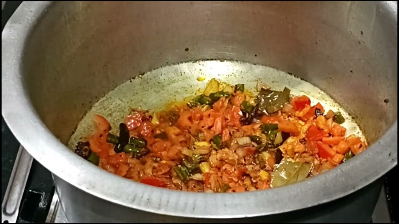 Chicken Biryan process in simple method# చికెన్ బిర్యానీ తయారీ మన ఇంట్లో #