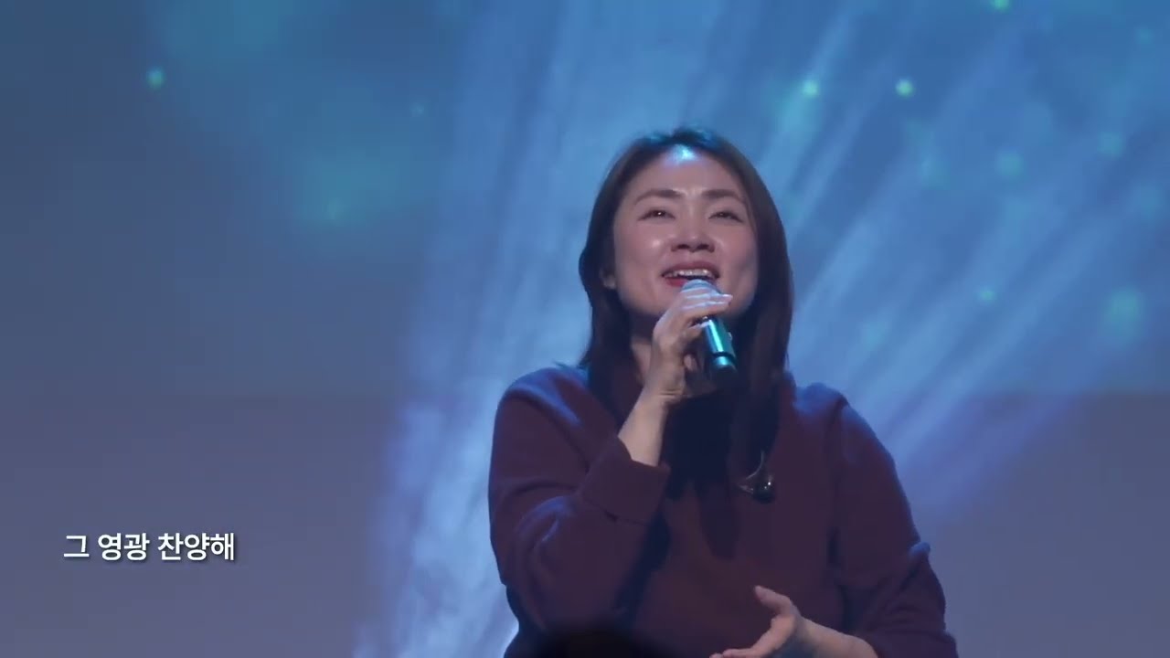 예배하리 - POD Worship (박청비 간사) @podchurchparadeofdavid