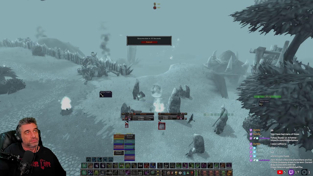 ✅ TBC - PVP All stream!
