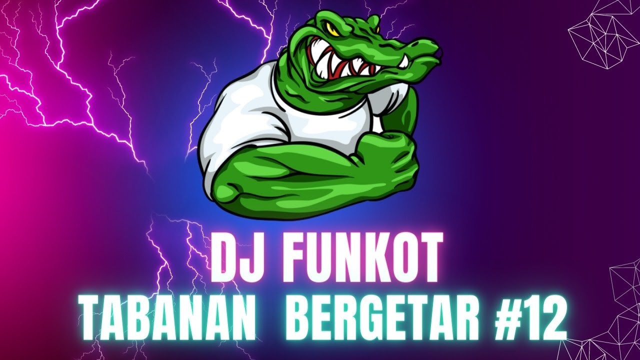 DJ FUNKOT BALI TABANAN BERGETAR #12