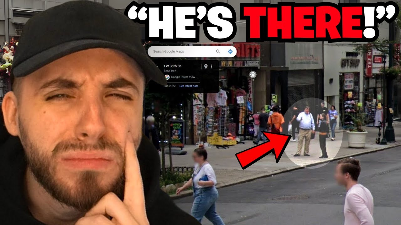 6 Most Disturbing Mysteries Solved with Google Maps