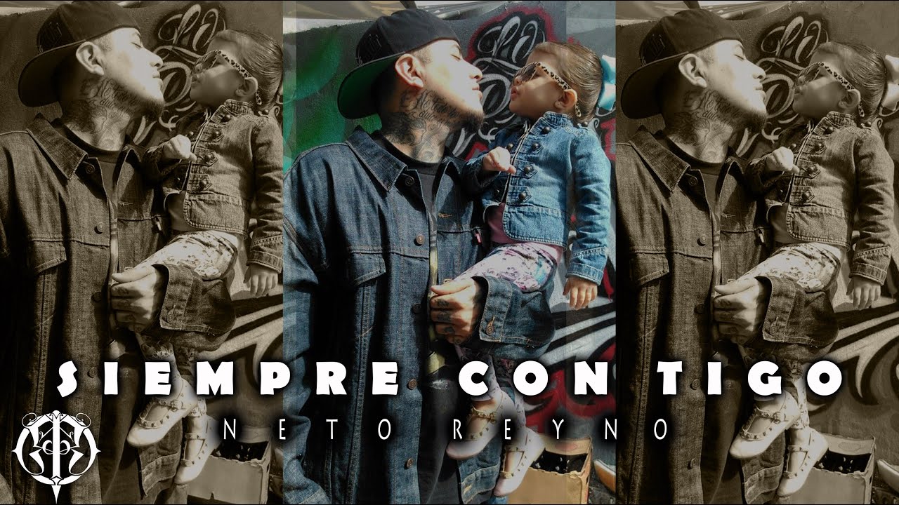 Neto Reyno - Siempre Contigo  ft. elysa monserrap