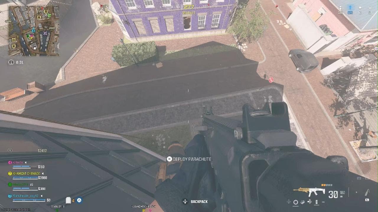I Hate to be in a HIGH KD lobby