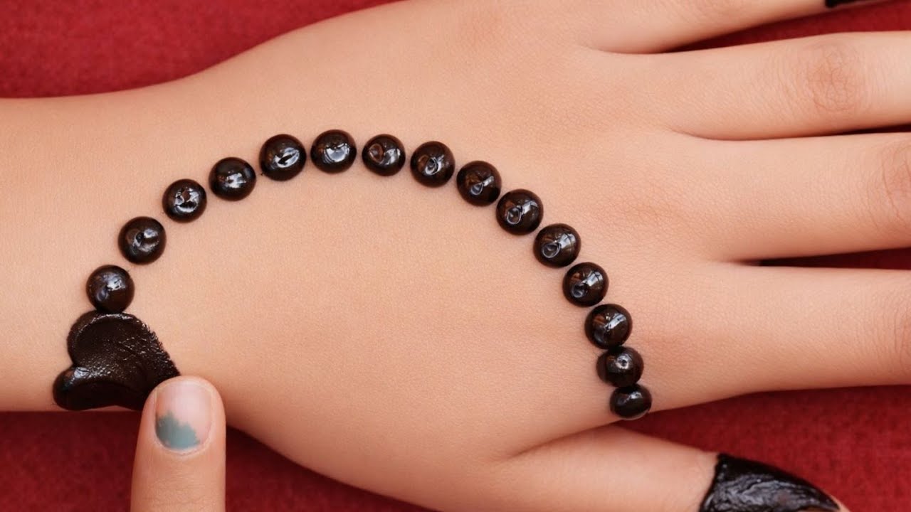 Very simple unique style mehndi design -  new easy mehndi design 2026 | mehandi designs | henna
