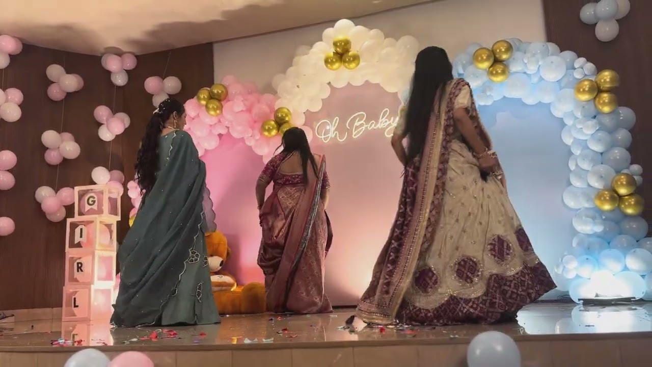 Baby Ke Aane Se Pehle Aur Baad Ki Kahani ❤️👶🏻|Choreography by Sakshi & Aangi