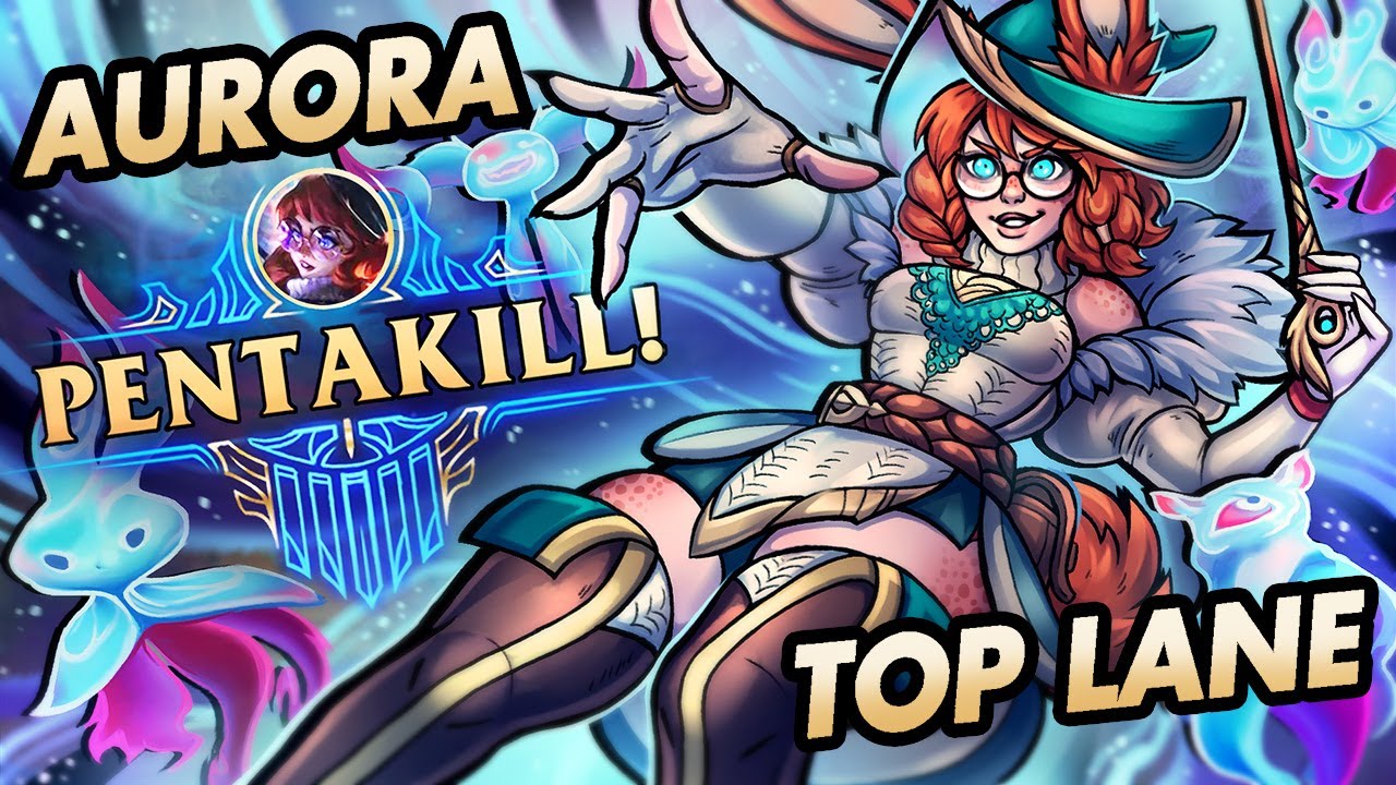 AURORA TOP LANE