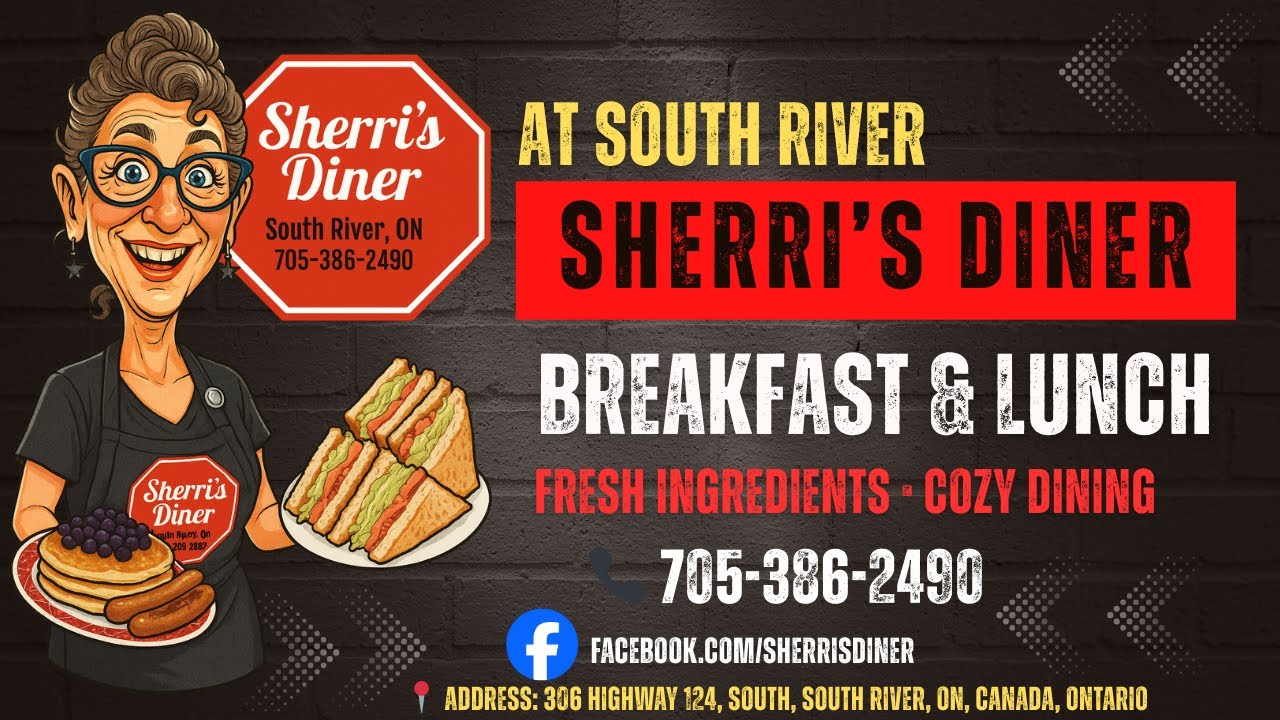 Sherri’s Diner | South River | Fresh Homemade Food, Breakfast & Lunch on Highway 124