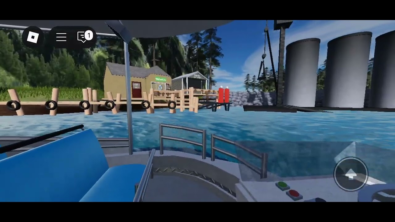 Jaws: The Ride (development snapshot)