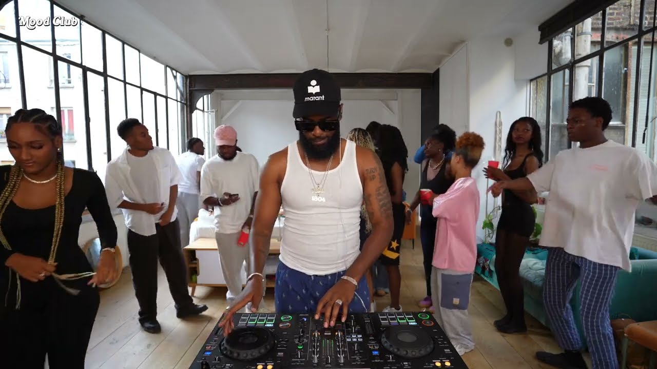 Amapiano Mood Club mix by Titai EP 01