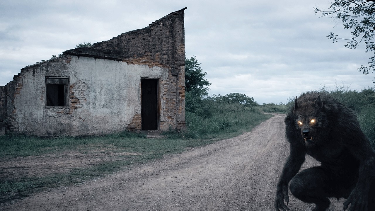Lobisomem e visagem no interior do Ceará 