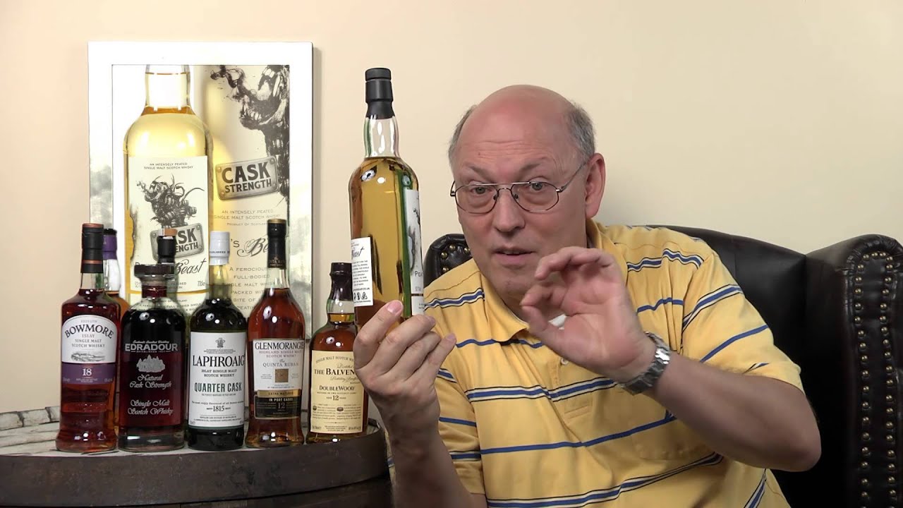 Whisky Vielfalt durch Fasslagerung - Teil 2/2