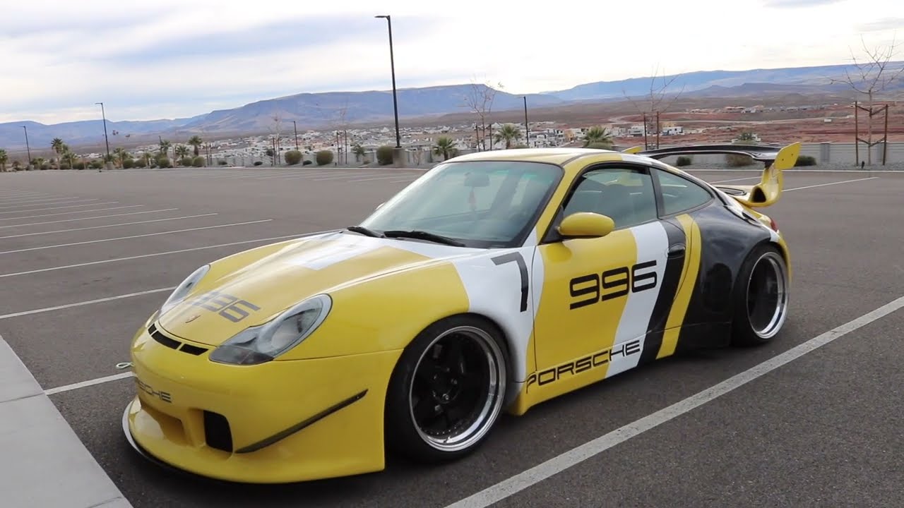 What is the Best Widebody kit for a Porsche?