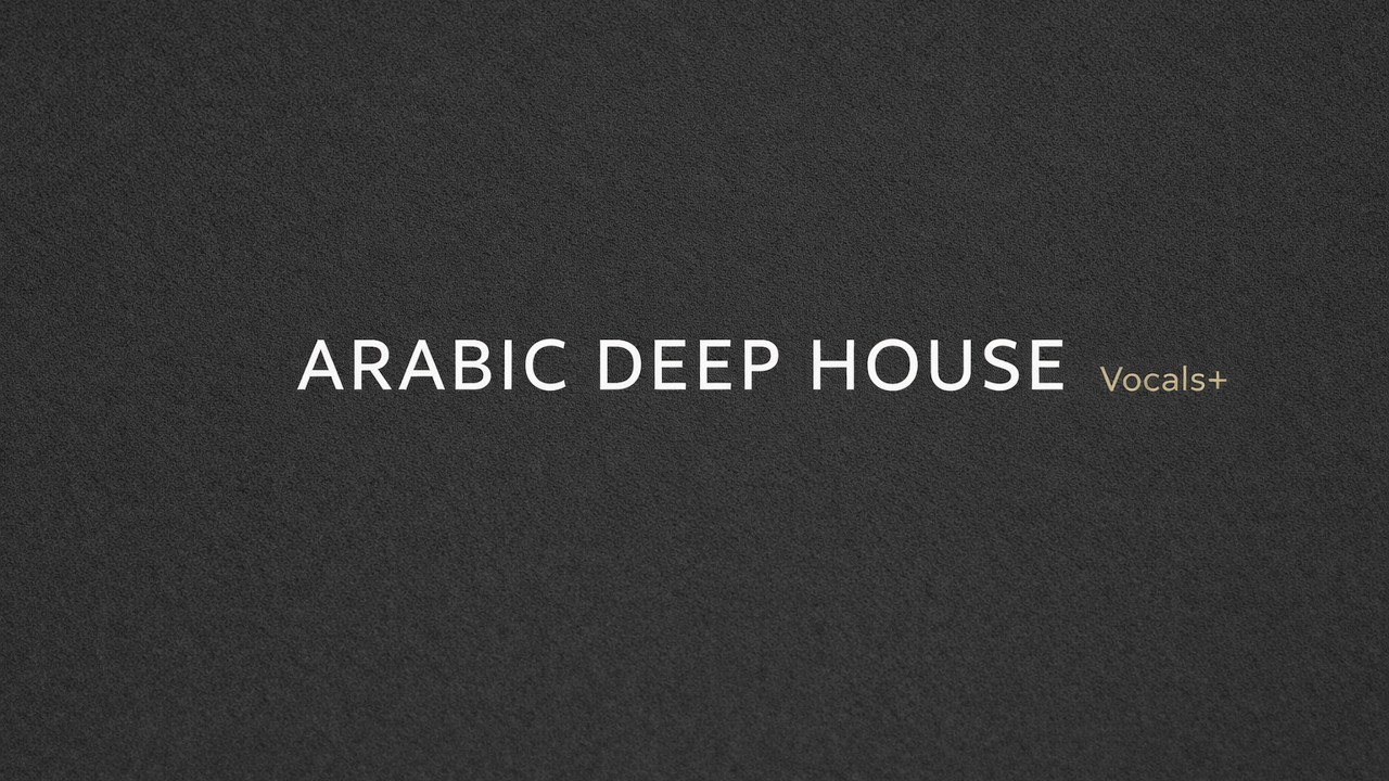 2-Hour Instrumental Hypnotic Arabic House set 2026 | Desert Nomads' Rite | Static Cinematic Visual