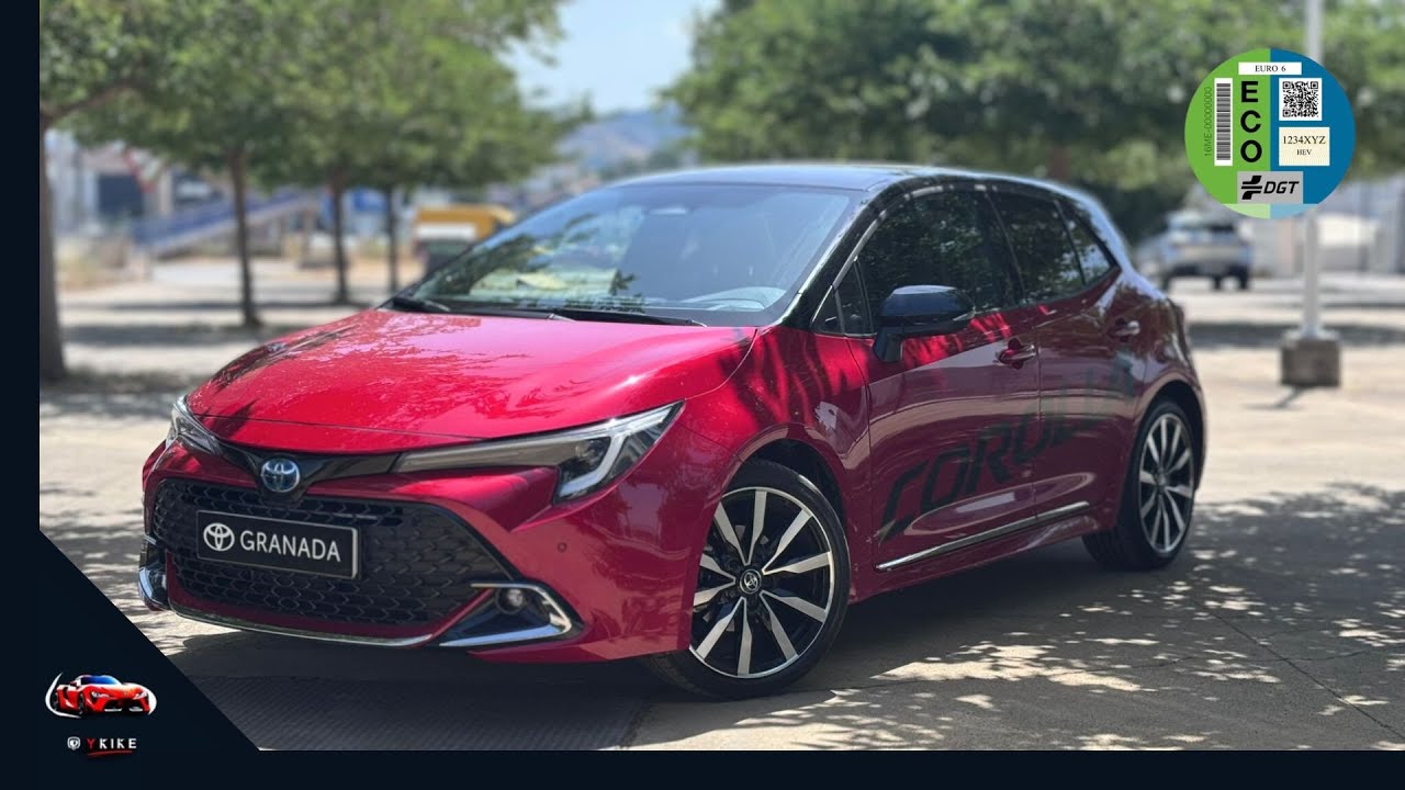 TOYOTA COROLLA 2025 | TUTORIAL COMPLETO