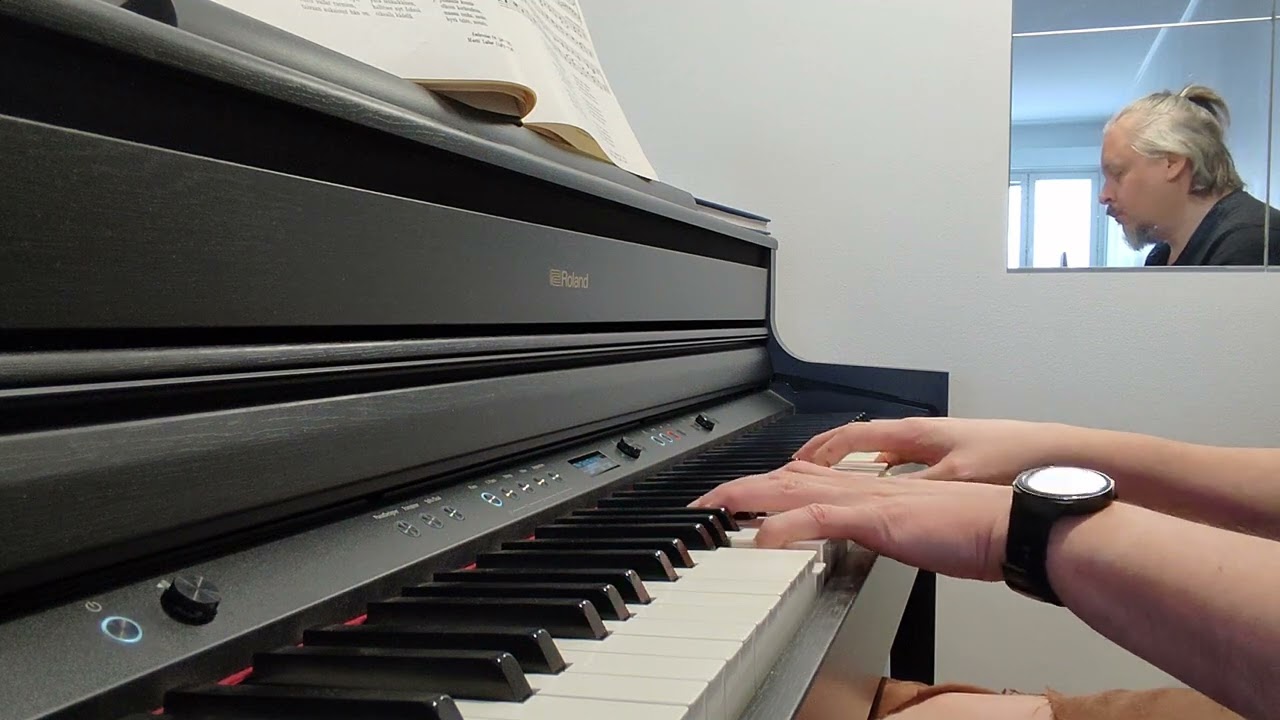 Kinetic nihilism in A minor by Sloveri