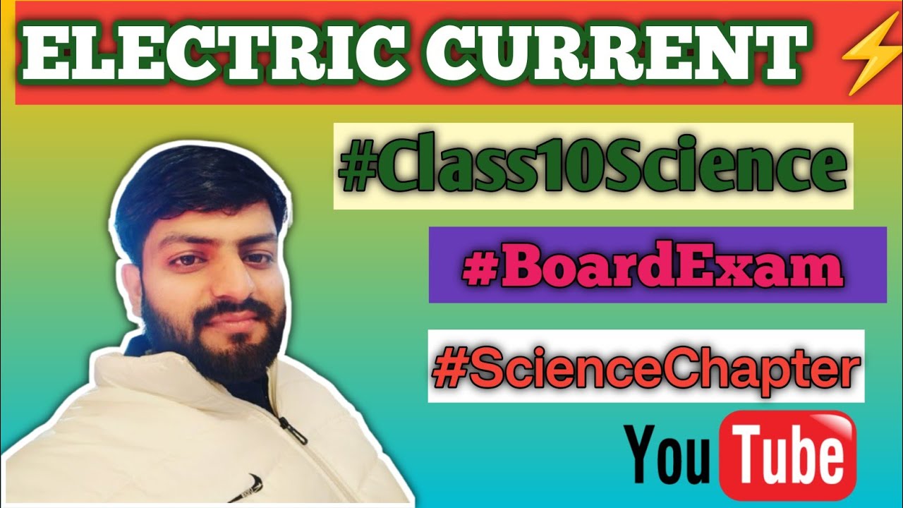 Electric Current/part-4/Important for board exam